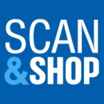 scan&shop masoutis android application logo